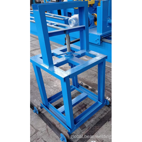 Twelve Sides Street Pole Welding Dodecagon Street Pole Shut and Welding Machine Manufactory